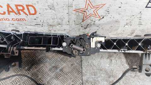 Foto 4ª: Panel Frontal Ford Focus TITANIUM 125CV 92KW [M1DD] (2015)