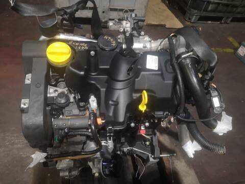 Motor Completo Renault Scenic K9KP7 JM)