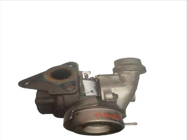 Turbocompresor Renault Kangoo 1.5 DCI KW0F)