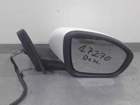 Retrovisor Derecho Renault Megane 1.5 BLUE DCI 115 K9A6) 116CV 85KW IV SPORT TOURER K9A/M/N_)