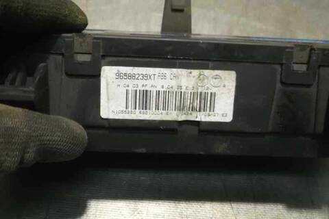 Foto 3ª: Mando Calefacción A. A. Citroen C3 1.1 AUDACE 60CV 44KW [HFX] (2007)