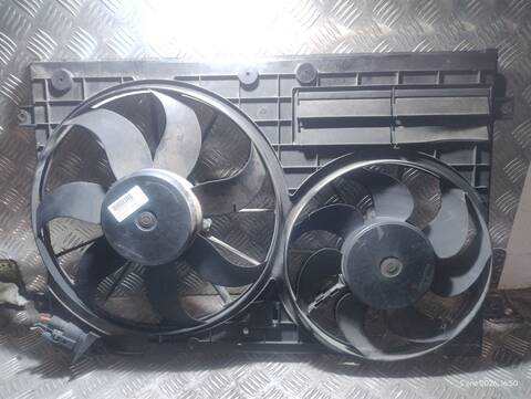 Electroventilador Volkswagen Golf BKD