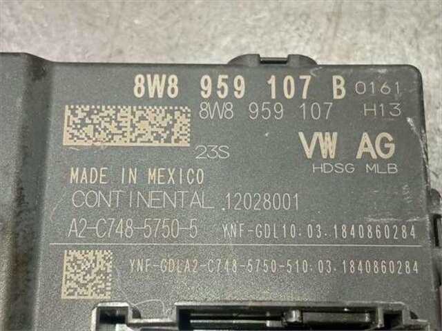 Centralita Motor ECU Audi SQ5 3.0 TFSI QUATTRO [3.0 LTR. - 260 KW V6 24V TFSI]