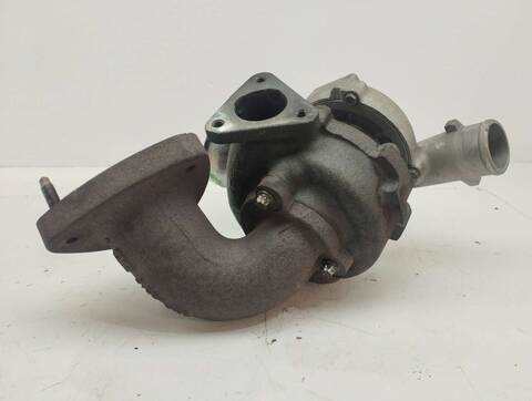 Foto 2ª: Turbocompresor Opel Vectra CLUB BERLINA 125CV 92KW [Y22DTR] (2002)