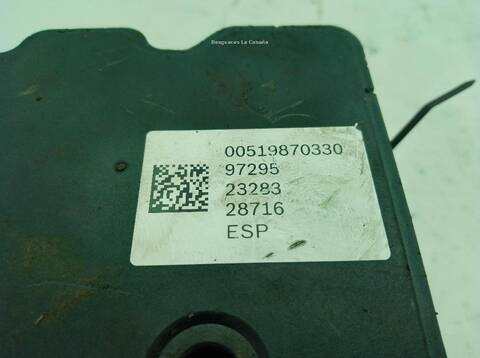 Foto 3ª: Abs Fiat Ducato 130 MULTIJET 2 3 D [F1AGL411D] (2006)