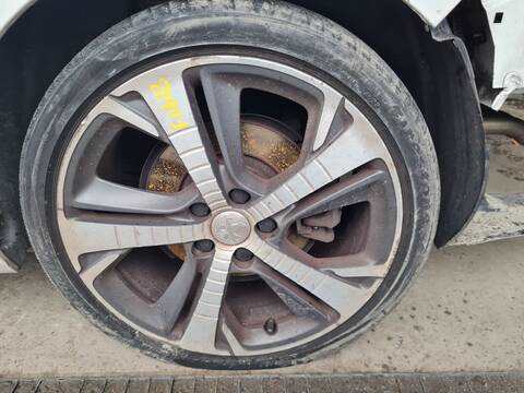 LLanta Chapa Peugeot 308 GT 181CV 133KW