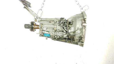 Foto 3ª: Caja Cambios Bmw Serie 1 114 118 D [N47 D20 A] (2006)