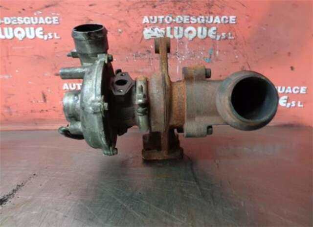 Foto 3ª: Turbocompresor Citroen Xsara 2.0 HDI 90 [RHY (DW10TD)]