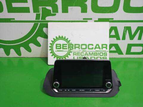 Sistema Audio Radio CD Nissan Qashqai 1.3 DIG-T 140CV