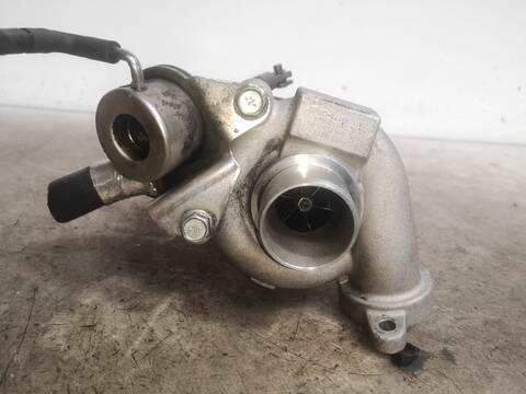 Turbocompresor Ford Fiesta HHJA