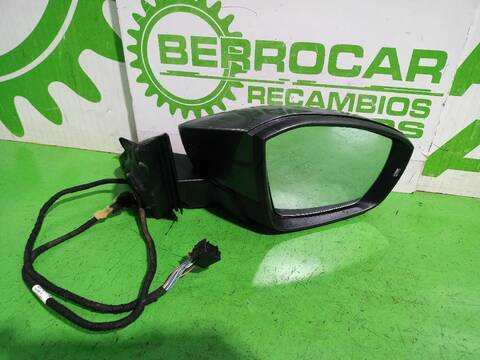 Foto 3ª: Retrovisor Derecho Volkswagen T-Roc BASIS 110CV [DLAA] (2021)
