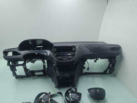 Kit Airbag Peugeot 208 68CV