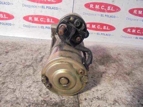 Foto 4ª: Motor de Arranque Renault Clio 1.5 DCI DIESEL 65CV 48KW [K9K A7] (2004)