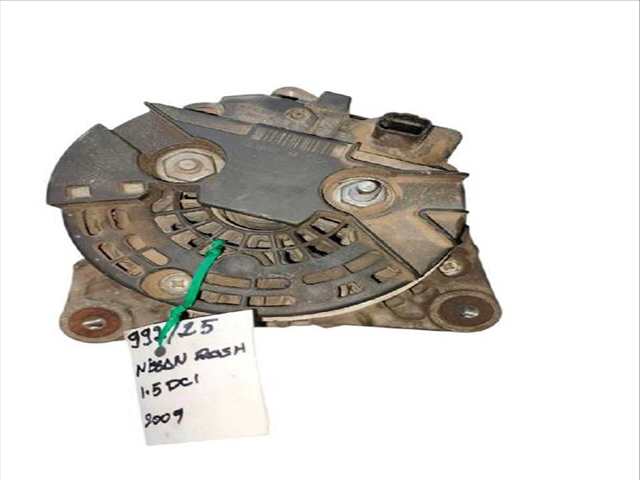 Foto 2ª: Alternador Nissan Qashqai 1.5 DCI (2006)