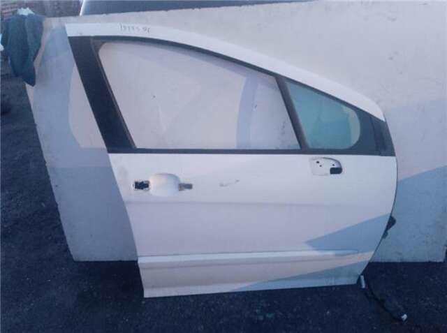 Puerta Delantera Derecha Peugeot 308 1.6 SPORT [1.6 LTR. - 80 KW HDI FAP CAT (9HZ - DV6TED4)]