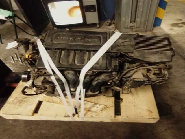 Motor Completo Mazda 2 1.4 16V