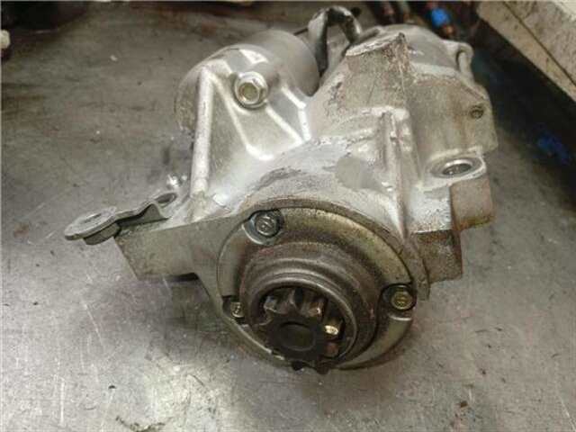 Foto 3ª: Motor de Arranque Opel Vectra 3.0 ELEGANCE [3.0 LTR. - 130 KW V6 CDTI CAT (Y 30 DT - LB5)]