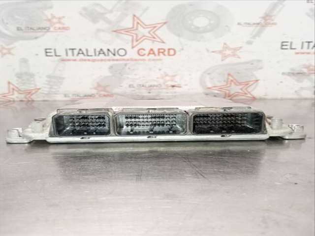 Foto 3ª: Centralita Motor ECU Opel Vivaro FURGON 2.7T CORTO 101CV 74KW [F9Q U7] (2002)