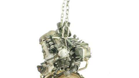 Motor Completo Seat Ibiza VERSION INDEFINIDA