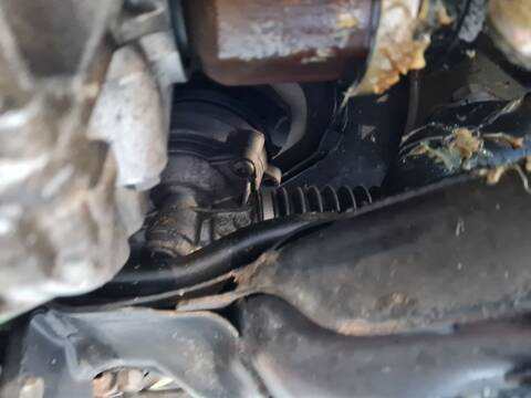 Cremallera de Direccion Peugeot 208 ALLURE 99CV 73KW