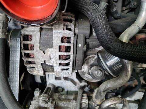 Alternador Nissan Qashqai ACENTA 110CV 81KW