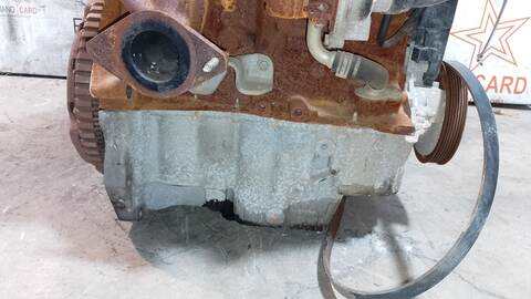 Foto 4ª: Motor Completo Dacia Dokker ESSENTIAL 75CV 55KW (2018)