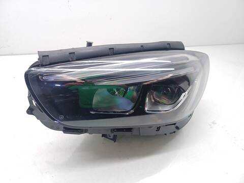 Faro Izquierdo Mercedes Clase T 180 1.5 CDI 420.833) 116CV 85KW T-CLASS MONOSPACE W420)