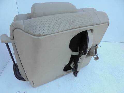 Foto 2ª: Asientos Traseros Toyota Land Cruiser 3.0 TD 173CV 127KW [1KD] (2007)