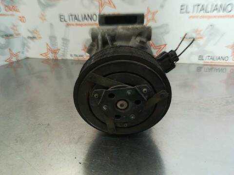 Foto 2ª: Compresor Aire Acondicionado Renault Scenic GRAND EXCEPTION 120CV 88KW [F9Q D8] (2005)