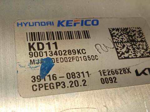 Foto 4ª: Centralita Motor ECU Kia Picanto GT LINE 84CV 62KW [G4LF] (2023)