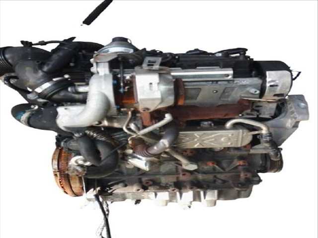 Foto 3ª: Motor Completo Volkswagen Golf 1.6 TDI (2008)
