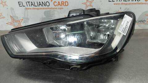 Foto 3ª: Faro Izquierdo Audi A3 ATTRACTION 105CV 77KW [CLH] (2013)