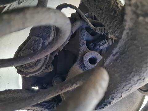 Foto 2ª: Pedal Embrague Audi A4 BASICO 160CV 118KW [CDHB] (2009)