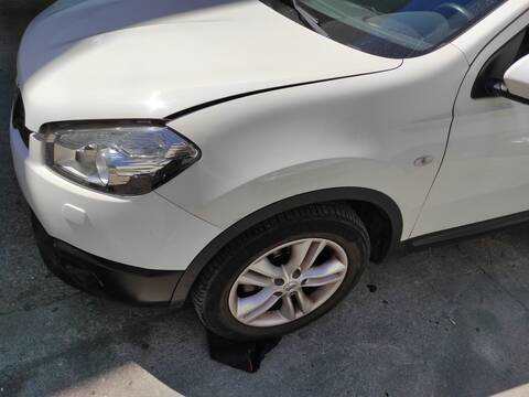 Aleta Delantera Izquierda Nissan Qashqai MR20DE
