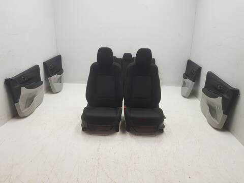 Juego Asientos Completos Hyundai i20 KLASS