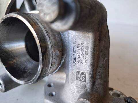 Foto 3ª: Turbocompresor Peugeot 208 YH01 (2020)