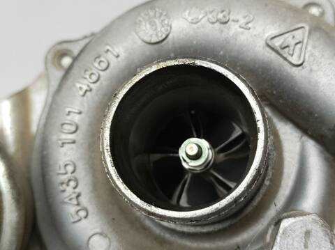 Foto 2ª: Turbocompresor Ford Fiesta AMBIENTE 68CV 50KW [F6JD] (2010)