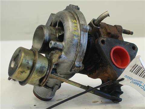 Turbocompresor Volkswagen Polo 1.4 TRENDLINE BERLINA 75CV 55KW