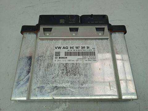 Foto 2ª: Centralita Motor ECU Seat Leon STYLE VISIO 125CV 92KW [CZC] (2018)