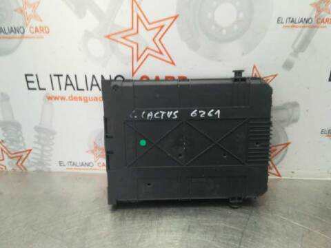 Foto 3ª: Caja Reles Fusibles Citroen C4 G CACTUS FEEL [BH02] (2016)