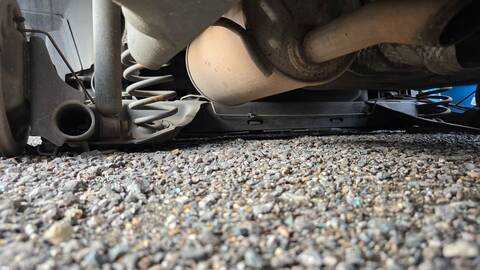 Puente Trasero Renault Captur H4B400