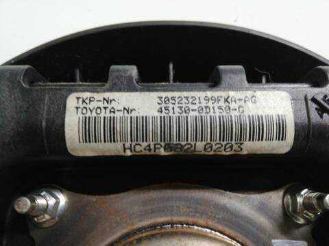 Foto 3ª: Airbag Delantero Izquierdo Toyota Yaris 2SZFE (2008)