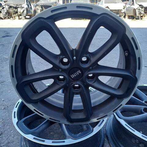 Foto 4ª: Juego LLantas Mini Countryman COOPER D 112CV 82KW [N47C20A] (2016)