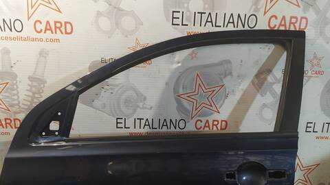 Foto 2ª: Puerta Delantera Izquierda Nissan Qashqai TEKNA 106CV 78KW [D-K9K] (2008)