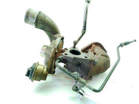 Foto 2ª: Turbocompresor Renault Megane VERSION INDEFINIDA I BA0/1_) (1995)