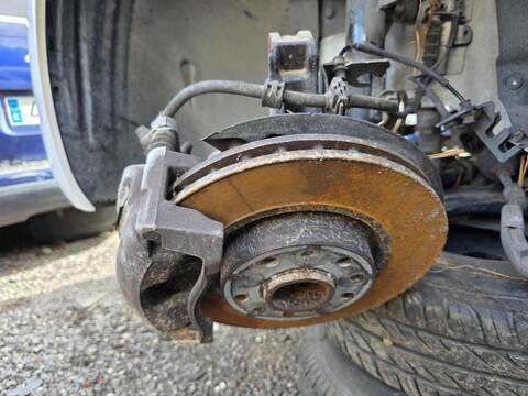 Mangueta Delantera Izquierda Peugeot 308 YHZ