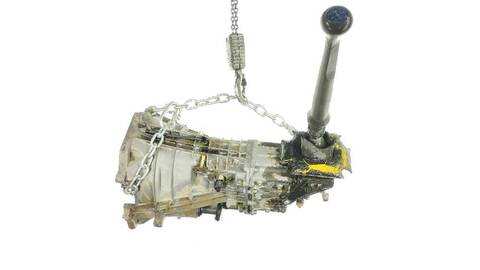 Foto 3ª: Caja Cambios Ford Transit 2.4 TD [F4FA] (2000)