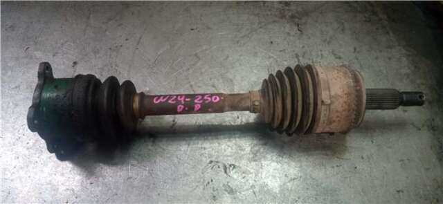 Transmision Delantera Derecha Mitsubishi Montero 2.5 TDI SAHEL (3-PTAS.) [2.5 LTR. - 85 KW TD CAT]