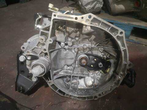 Caja Cambios Citroen C3 8HZ
