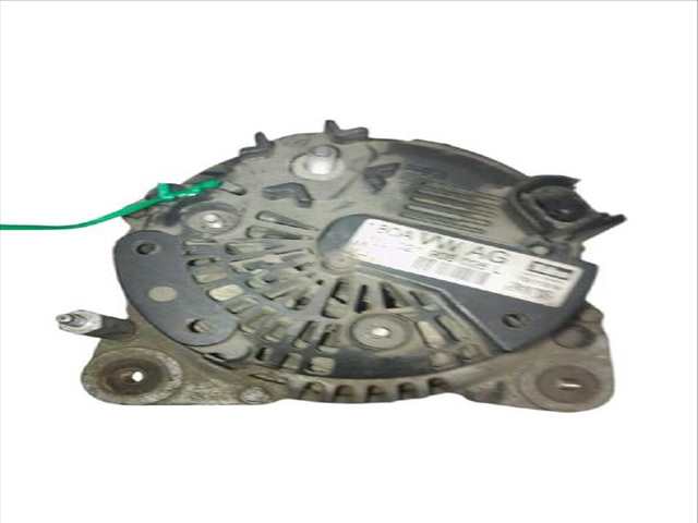 Foto 2ª: Alternador Volkswagen Passat 2.0 TDI 16V 140CV (2005)